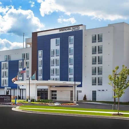 Springhill Suites By Marriott Фредерик Екстериор снимка