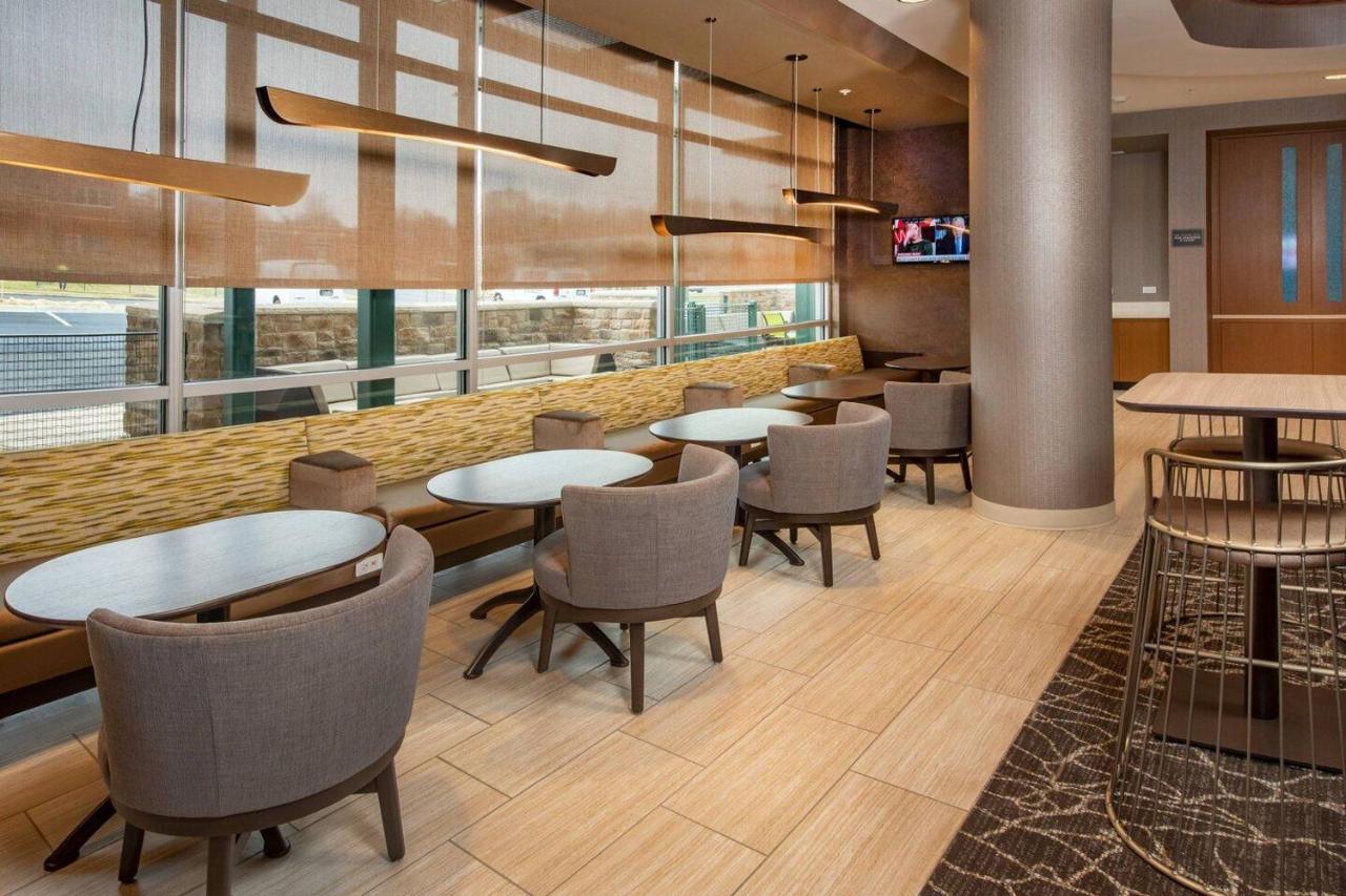 Springhill Suites By Marriott Фредерик Екстериор снимка