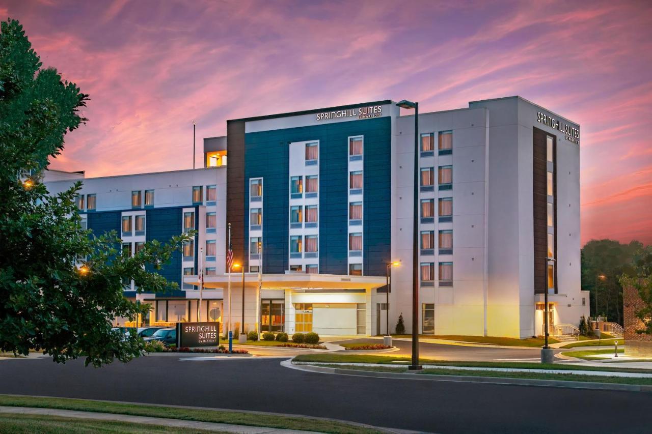 Springhill Suites By Marriott Фредерик Екстериор снимка
