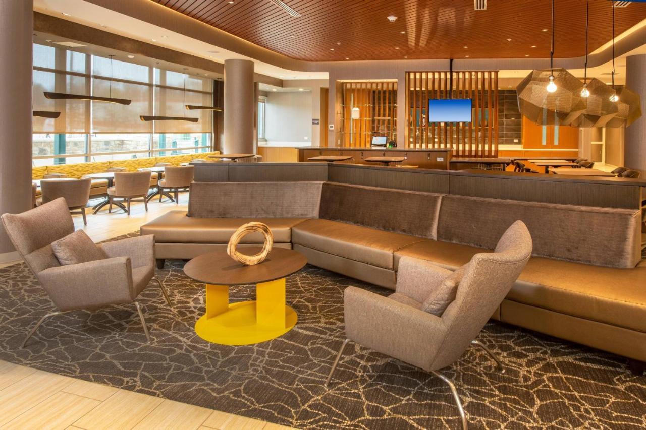 Springhill Suites By Marriott Фредерик Екстериор снимка