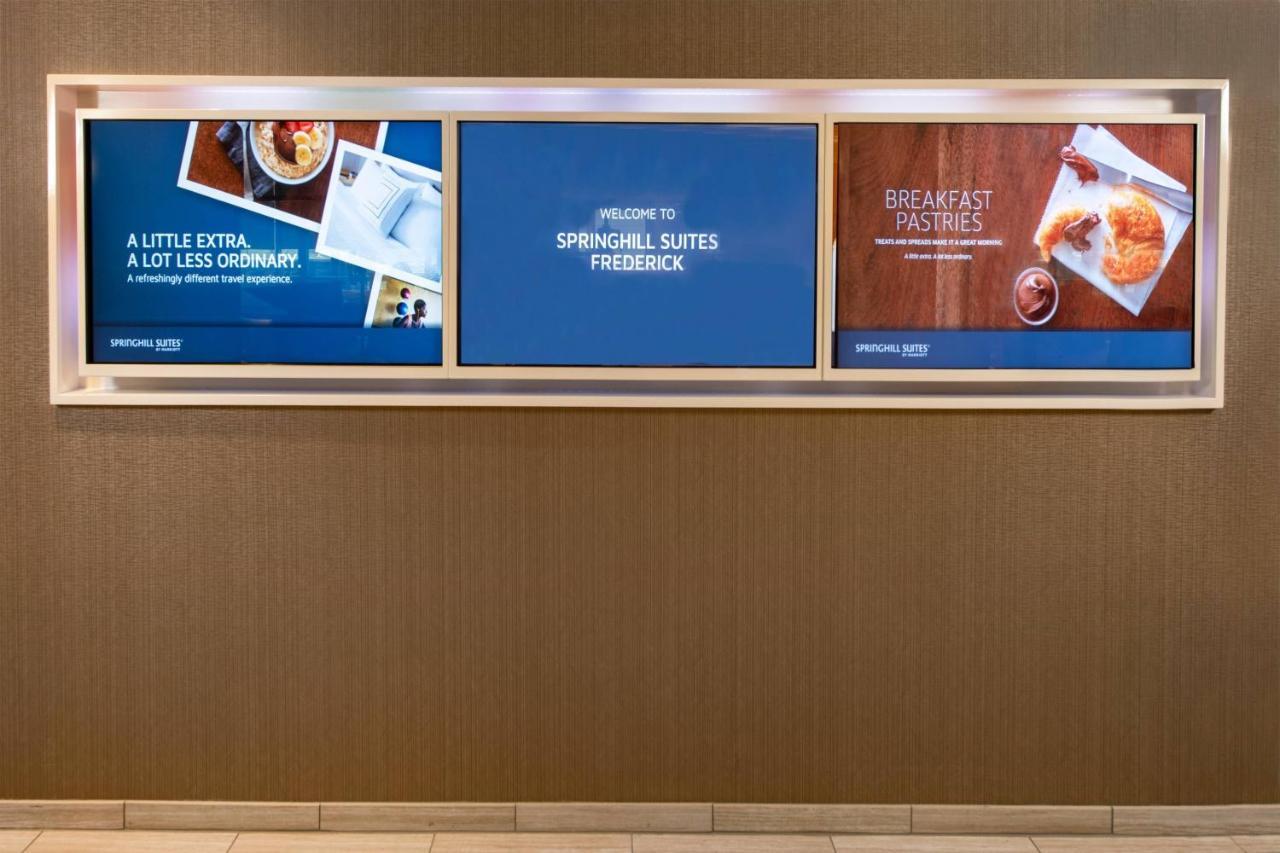 Springhill Suites By Marriott Фредерик Екстериор снимка