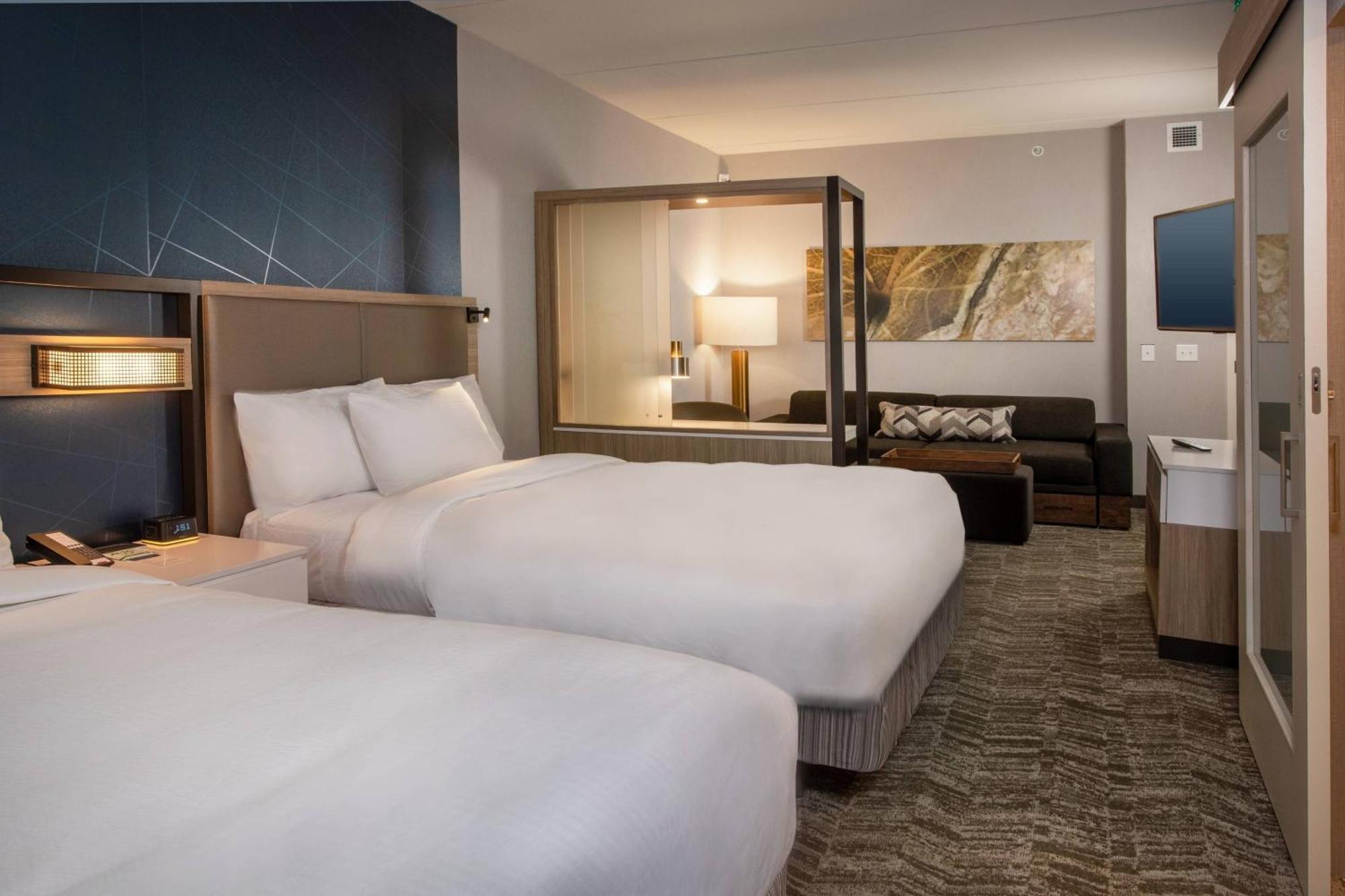 Springhill Suites By Marriott Фредерик Екстериор снимка
