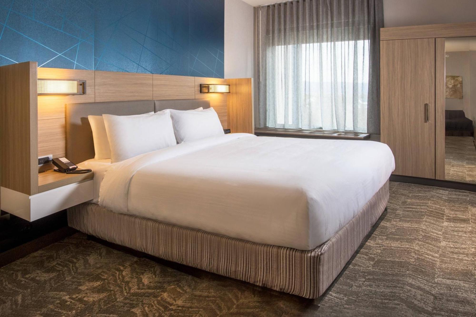 Springhill Suites By Marriott Фредерик Екстериор снимка