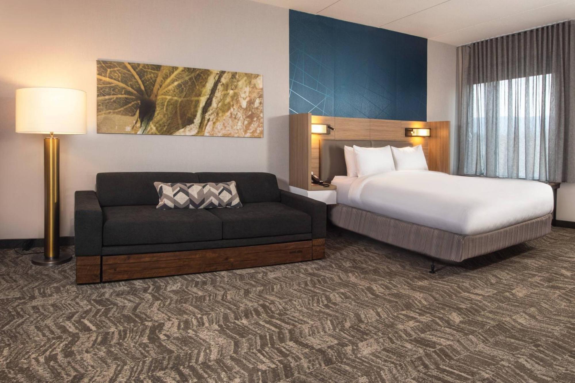 Springhill Suites By Marriott Фредерик Екстериор снимка