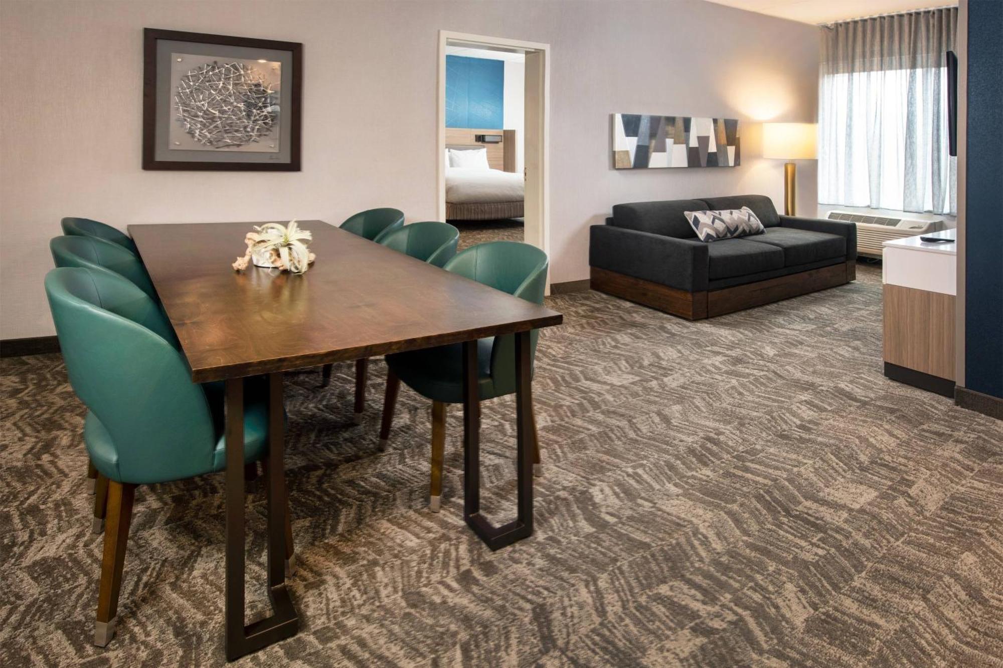 Springhill Suites By Marriott Фредерик Екстериор снимка
